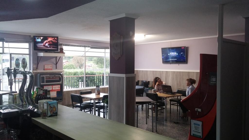 Casa Exposito Otel Puente Viesgo Dış mekan fotoğraf