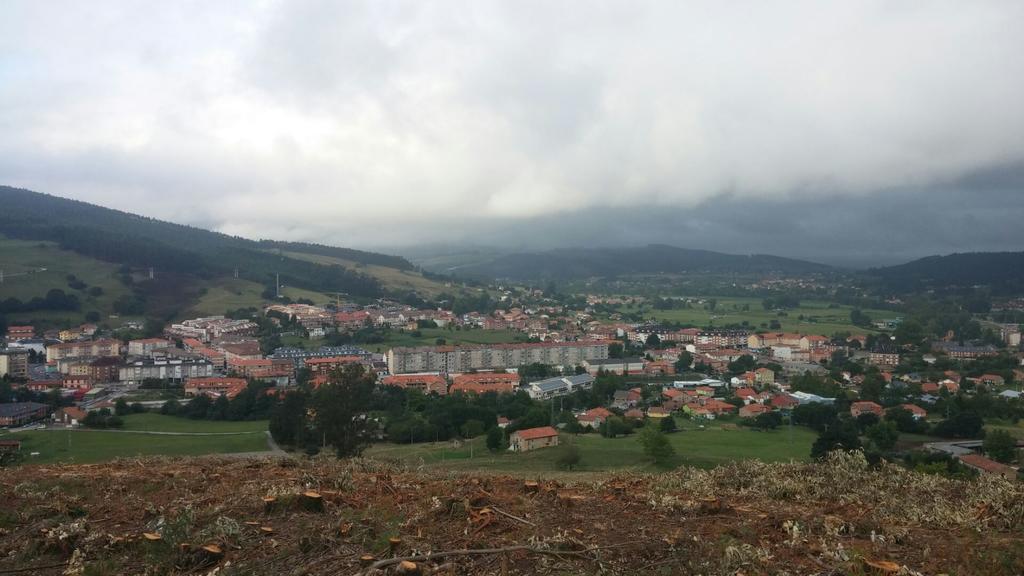 Casa Exposito Otel Puente Viesgo Dış mekan fotoğraf