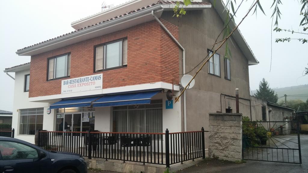 Casa Exposito Otel Puente Viesgo Dış mekan fotoğraf
