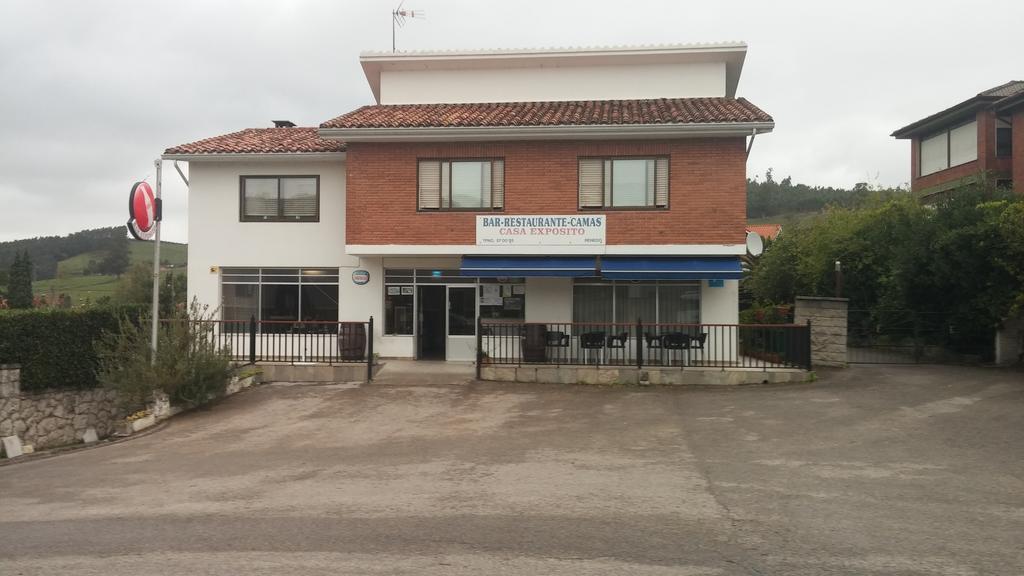 Casa Exposito Otel Puente Viesgo Dış mekan fotoğraf